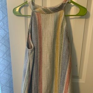 Vertical Striped Tank top